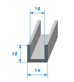 SE827 - 12x14 mm