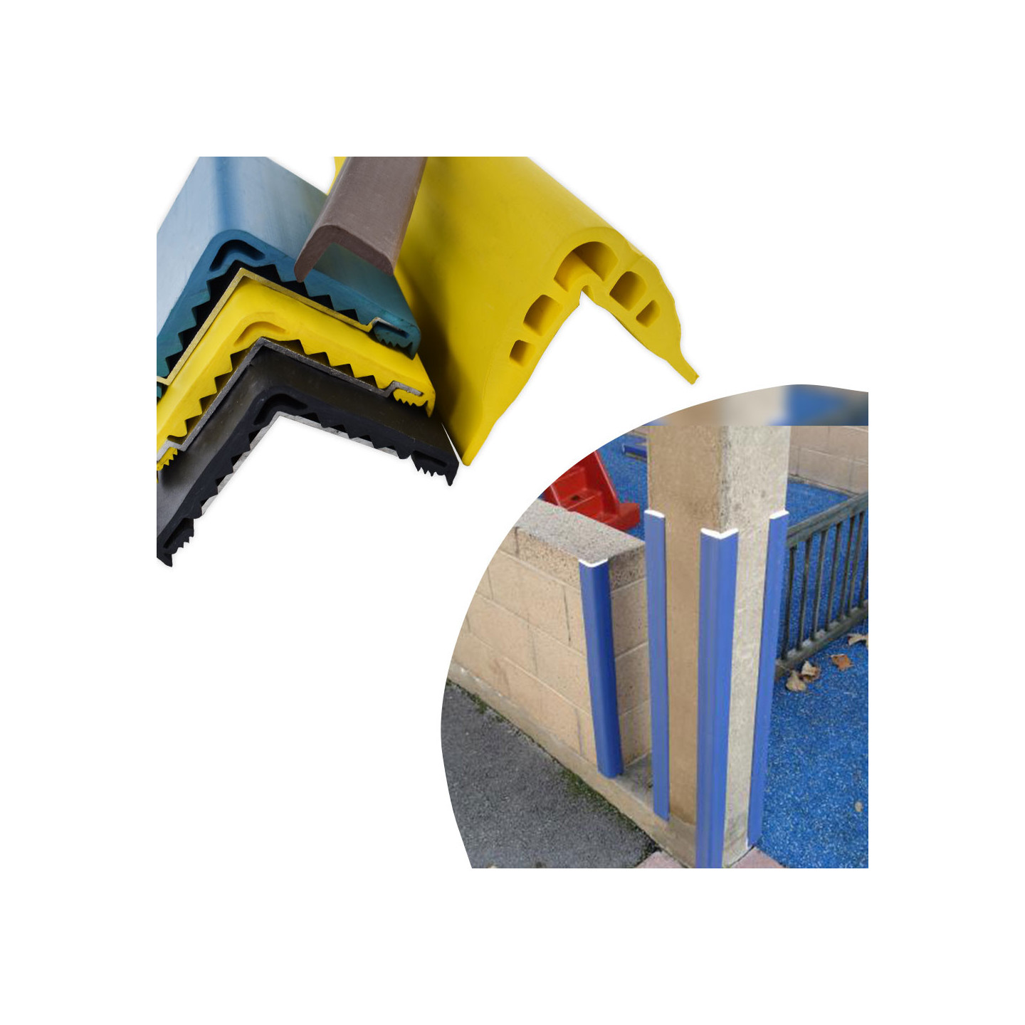 Corner Protection Rope Corner protection
