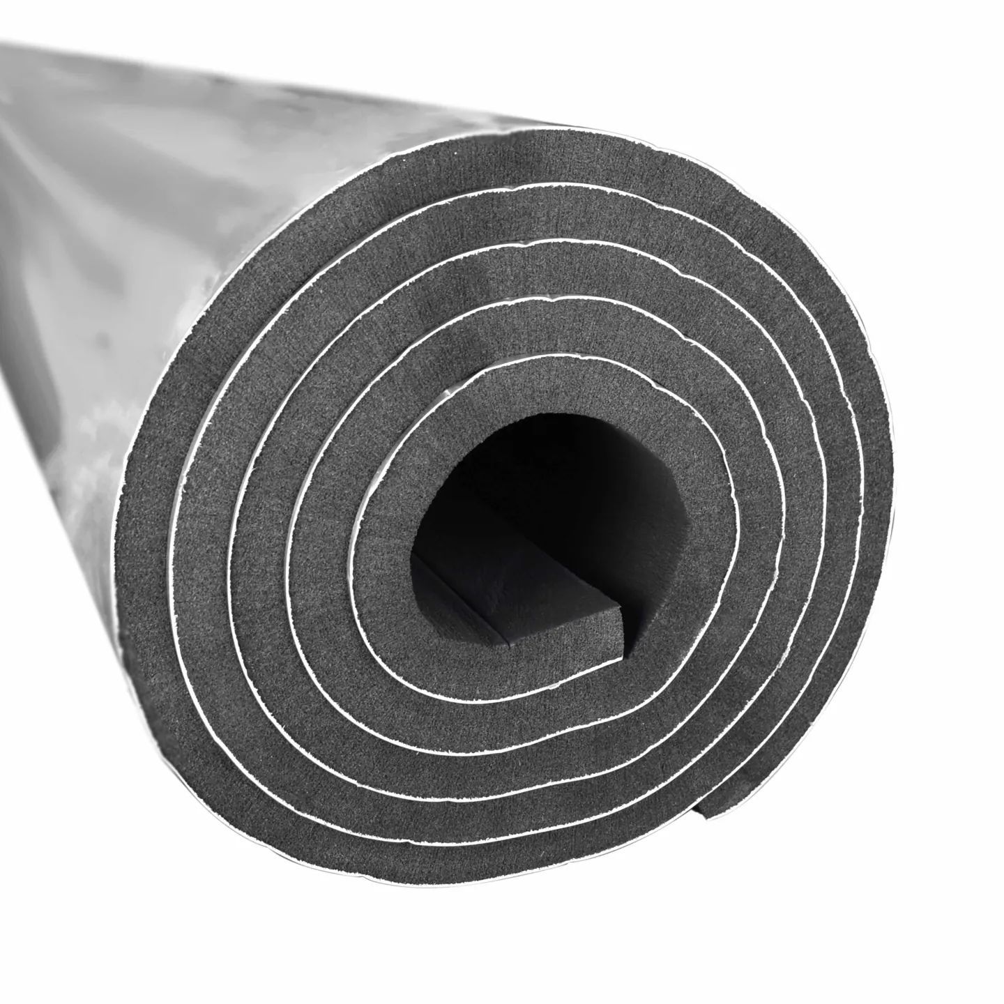 Tube de protection en mousse polyéthylène antichoc