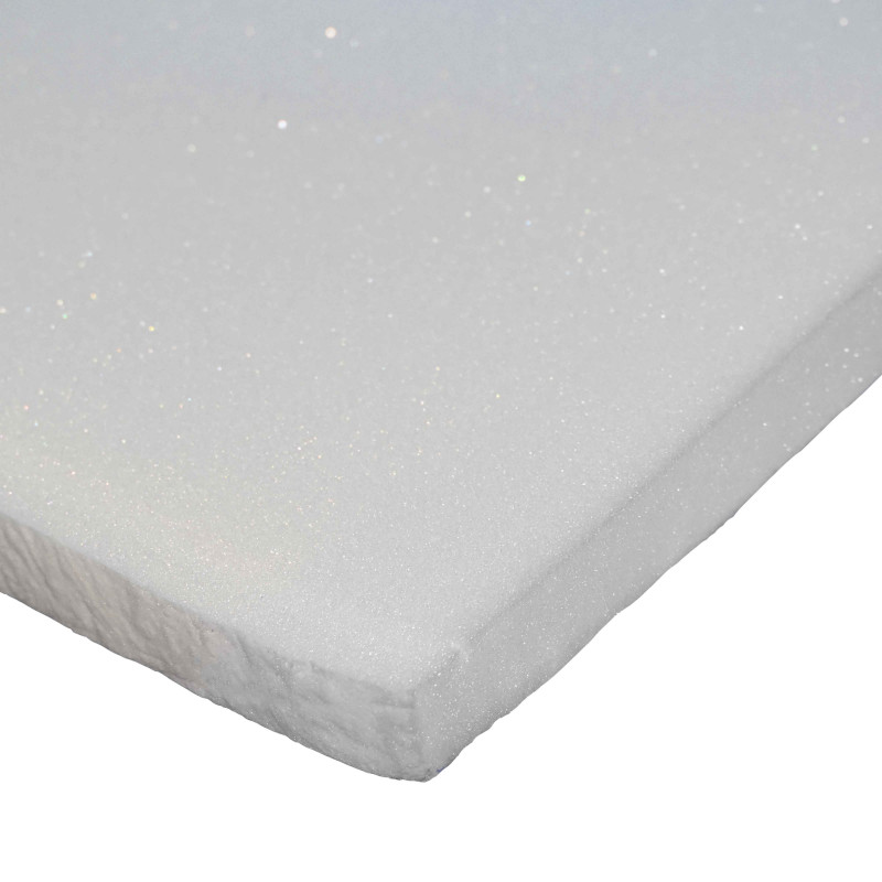 White Polyurethane Foam
