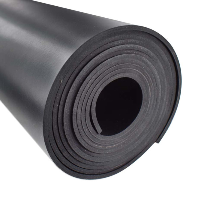 Rouleaux Caoutchouc Neoprene CR Haute Qualite Rubber Solutions Elastomeres