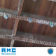 SUSPENTES SE139 T47 Anti vibratoire vibrantes murs faux plafonds tuyauteries machines Solutions Elastomères