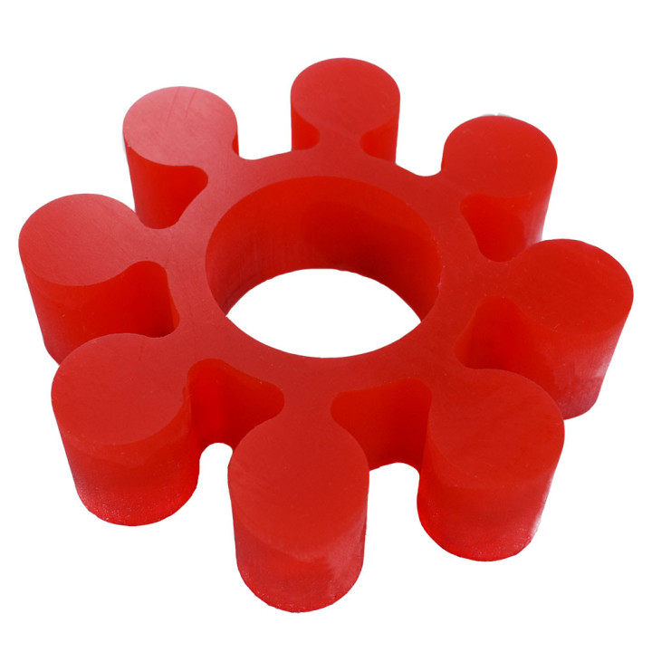 pieces polyurethane decoupees jet eau solutions elastomeres made in France