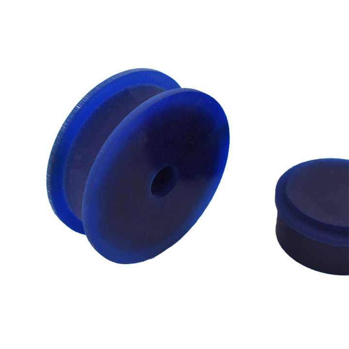 pieces polyurethane decoupees jet eau solutions elastomeres made in France