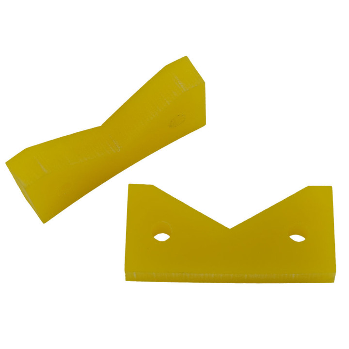 pieces polyurethane decoupees jet eau solutions elastomeres made in France