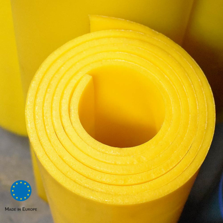 Polyurethane sheets