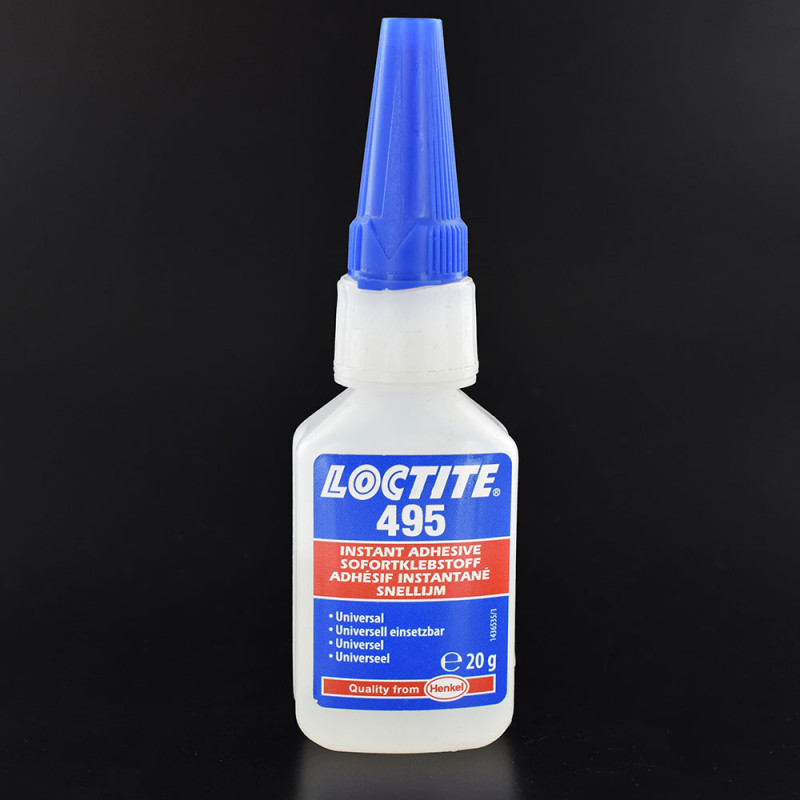 Loctite 401 Colle cyanoacrylate super glue alimentaire