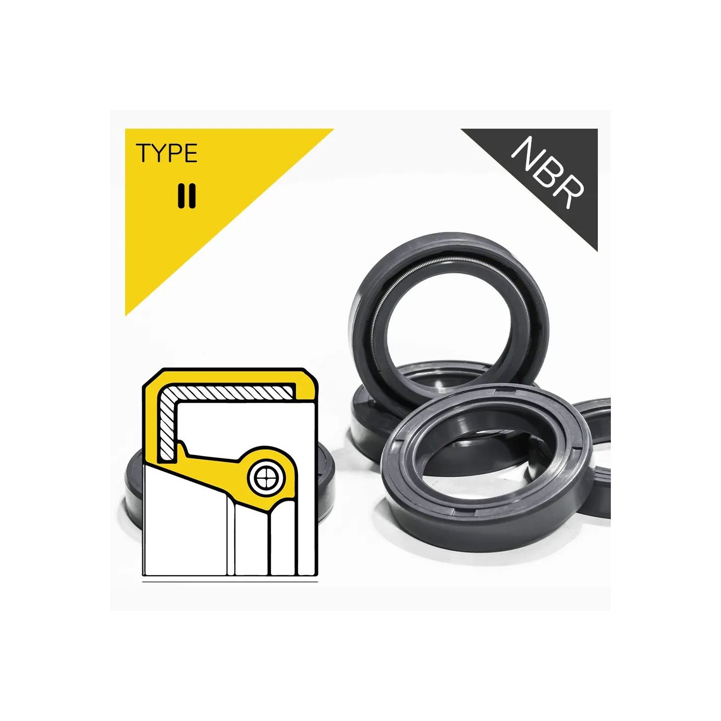 Joint D'étanchéité (Joint D'aspiration) BUCHI KD22 En PTFE - Référence KD22-000636 | Envoi Depuis USA