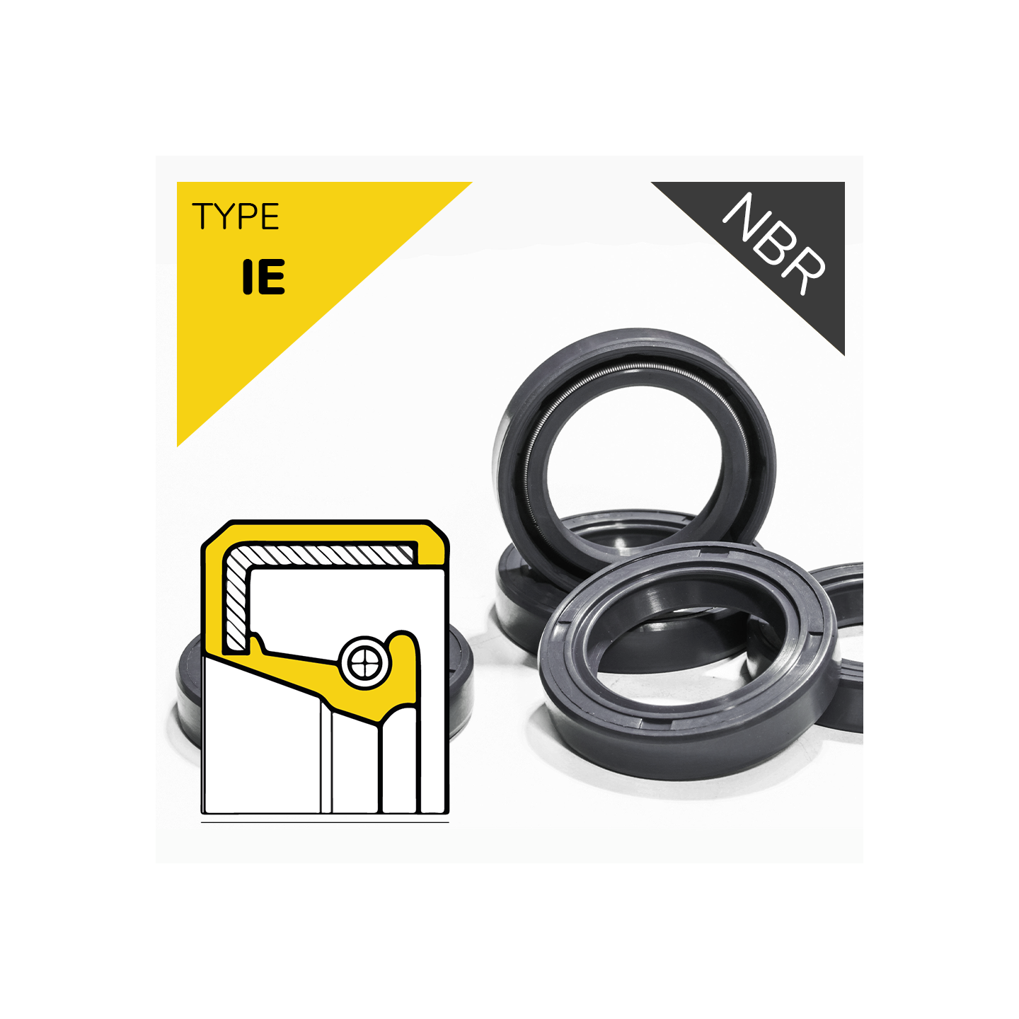 JOINT MANCHON ECHAPPEMENT-POT DIAM INTERIEUR 38mm, DIAM EXT 44mm