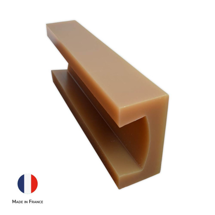 Coussins de Pliage polyurethane polymere caoutchouc pu solution solutions elastomere elastomeres made in France 