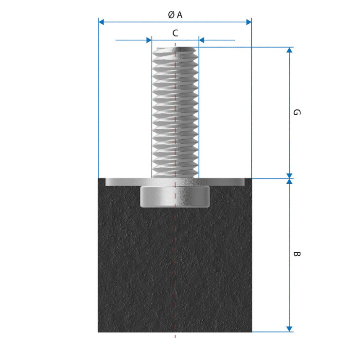 SE111 MOUNTINGS