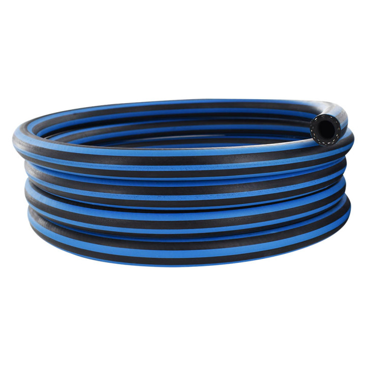 Round silicone ropes