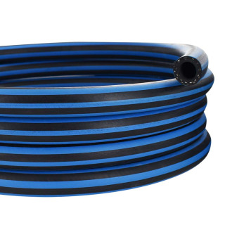 Round silicone ropes