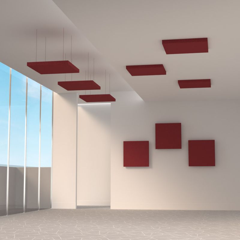 Comment isoler acoustiquement un plafond ?