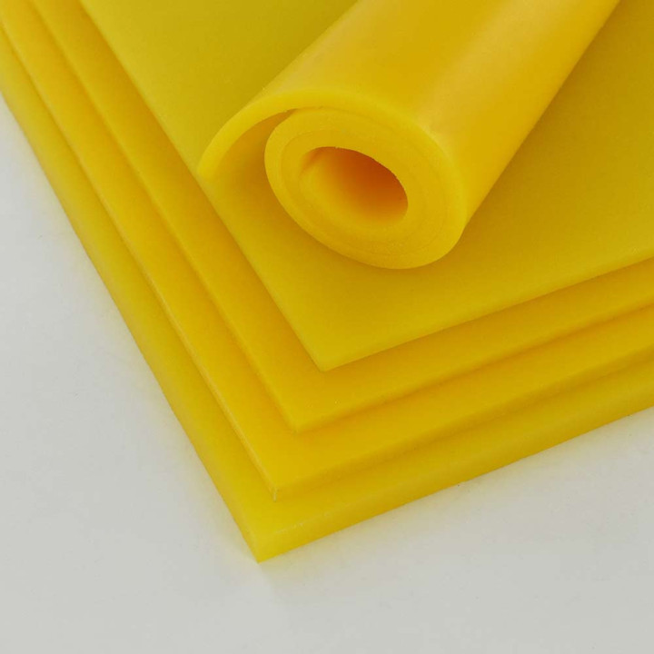 Polyurethane sheets