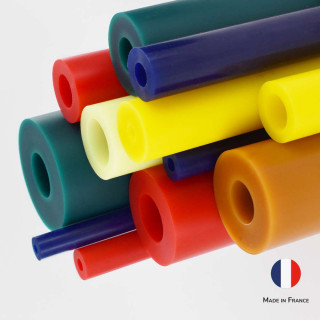 Polyurethane hollow bodies