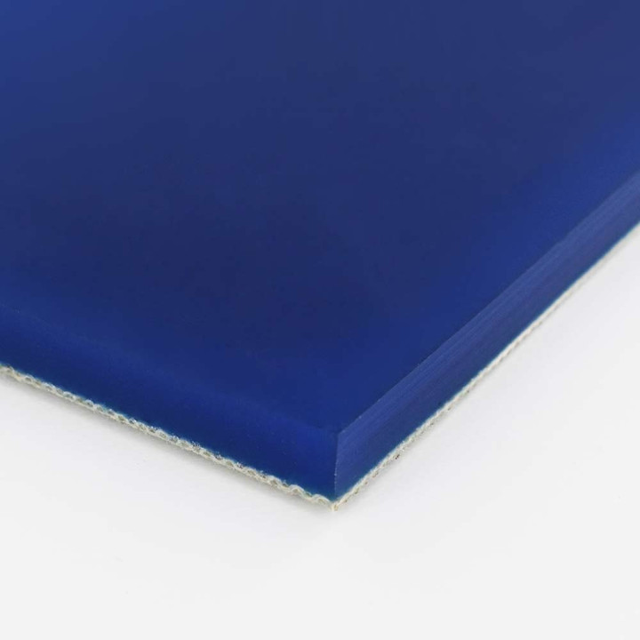 Canvas polyurethane sheets