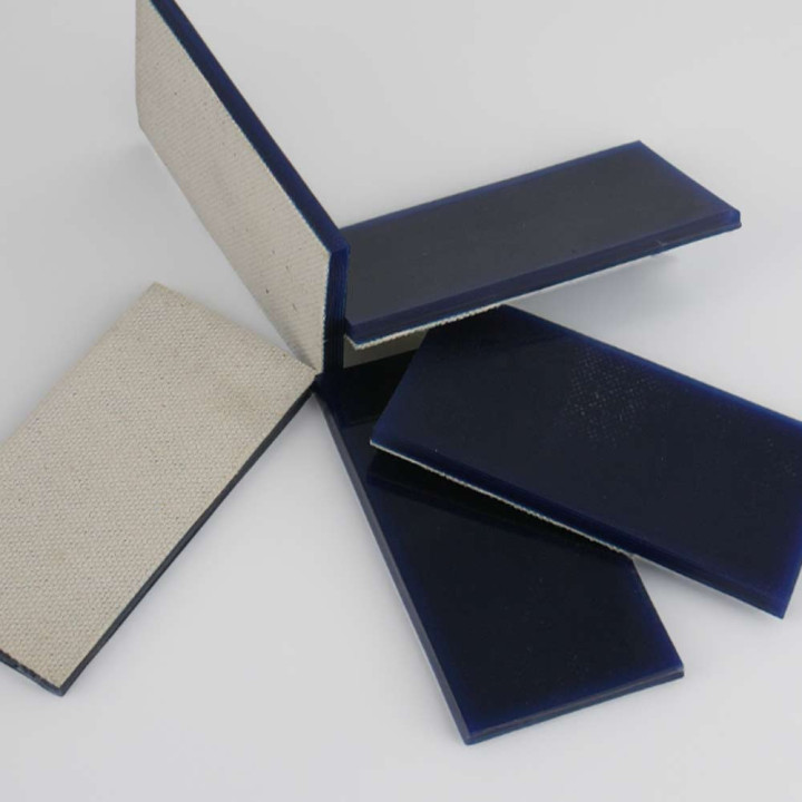 Canvas polyurethane sheets