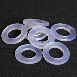 Joints et Rondelles en Silicone sur mesure