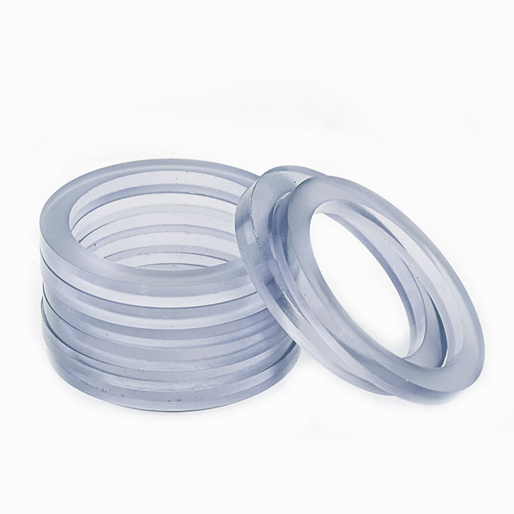 Joints et Rondelles en Silicone sur mesure
