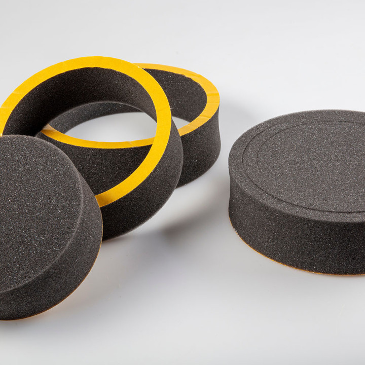 Mousses Acoustiques sur mesure