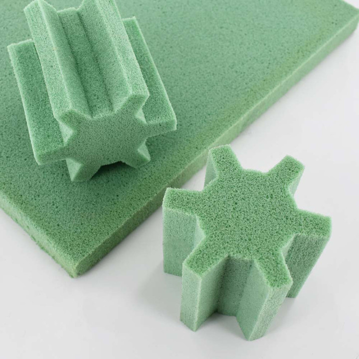 Mousses Antivibratoires sur mesure