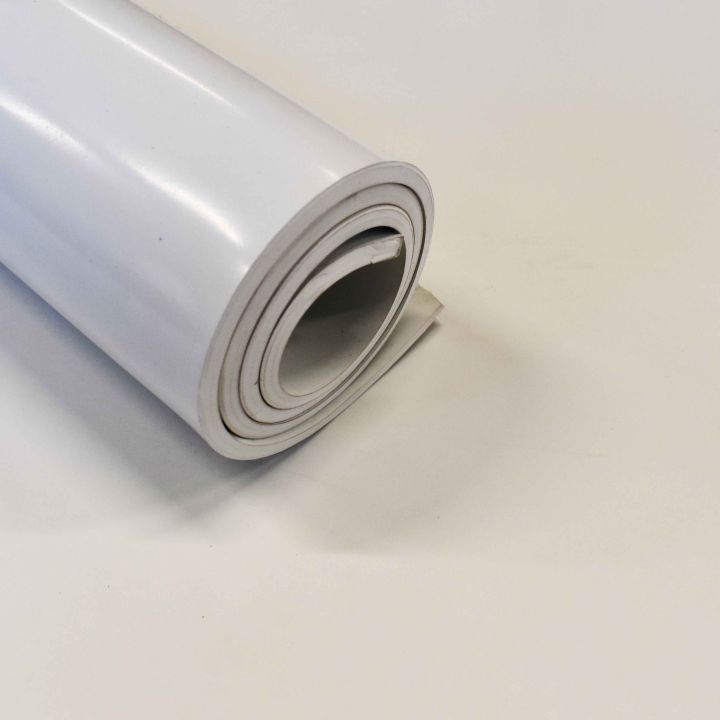 Black/White nitrile