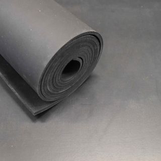 Rouleaux Caoutchouc Nitrile Noir Blanc Alimentaire Rubber Solutions Elastomeres
