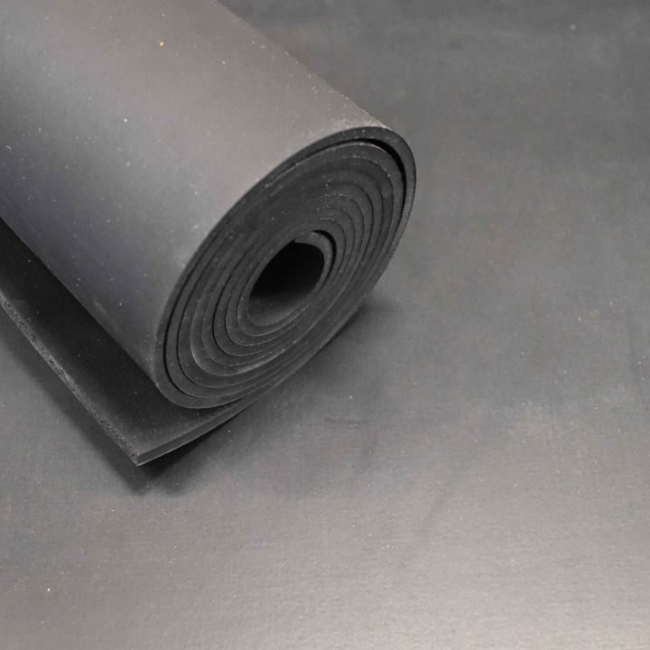 Rouleaux Caoutchouc Nitrile Noir Blanc Alimentaire Rubber Solutions Elastomeres