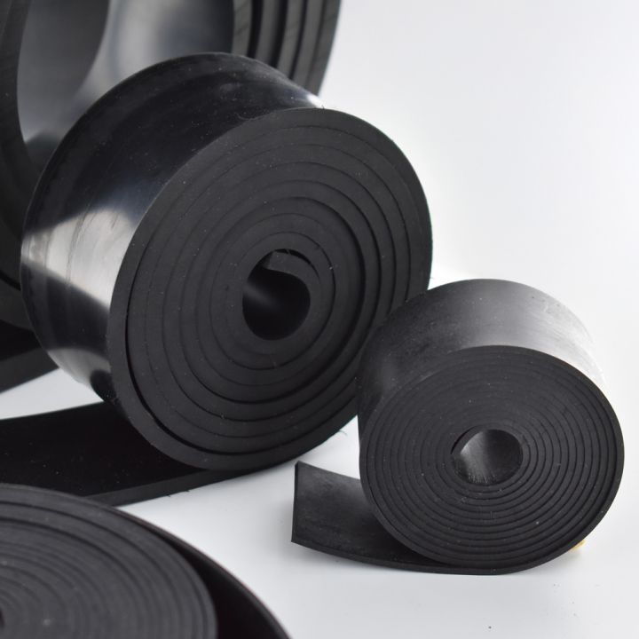 Bandes Caoutchouc Compact Haute Qualite Rubber Solutions Elastomeres
