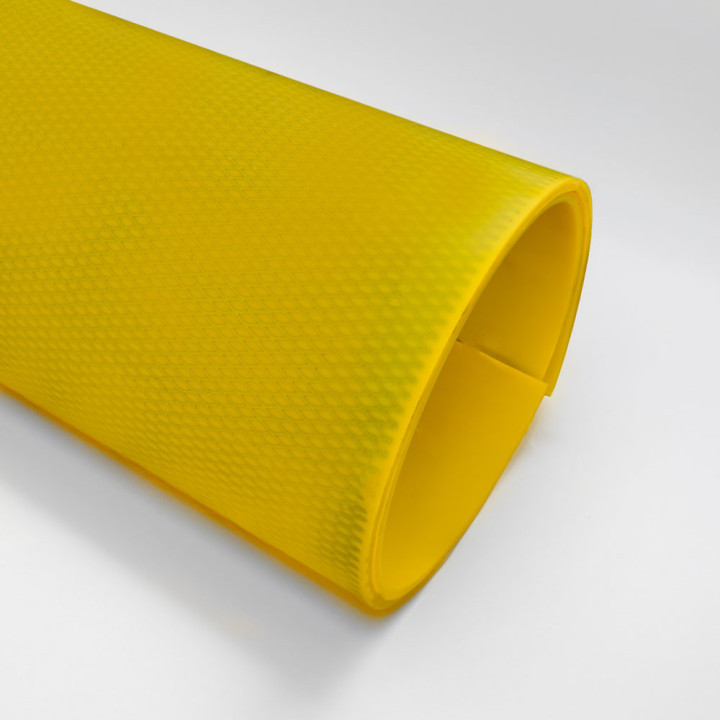 Expanded metal sheets