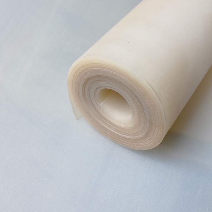 Silicone sheet, translucent silicone sheet