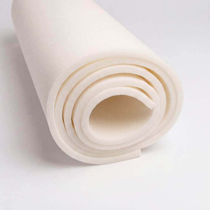 Upholstery type polyurethane foam