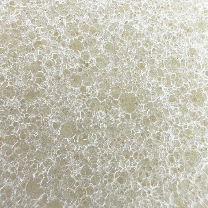 Upholstery type polyurethane foam