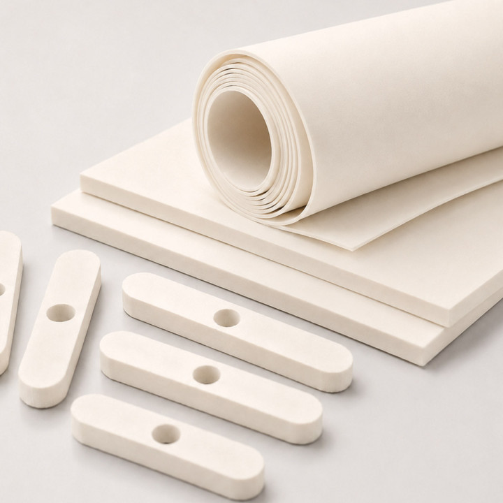 Caoutchouc Naturel Elasto M40 Alimentaire - Solutions Elastomères
