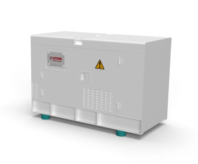 Groupes électrogènes